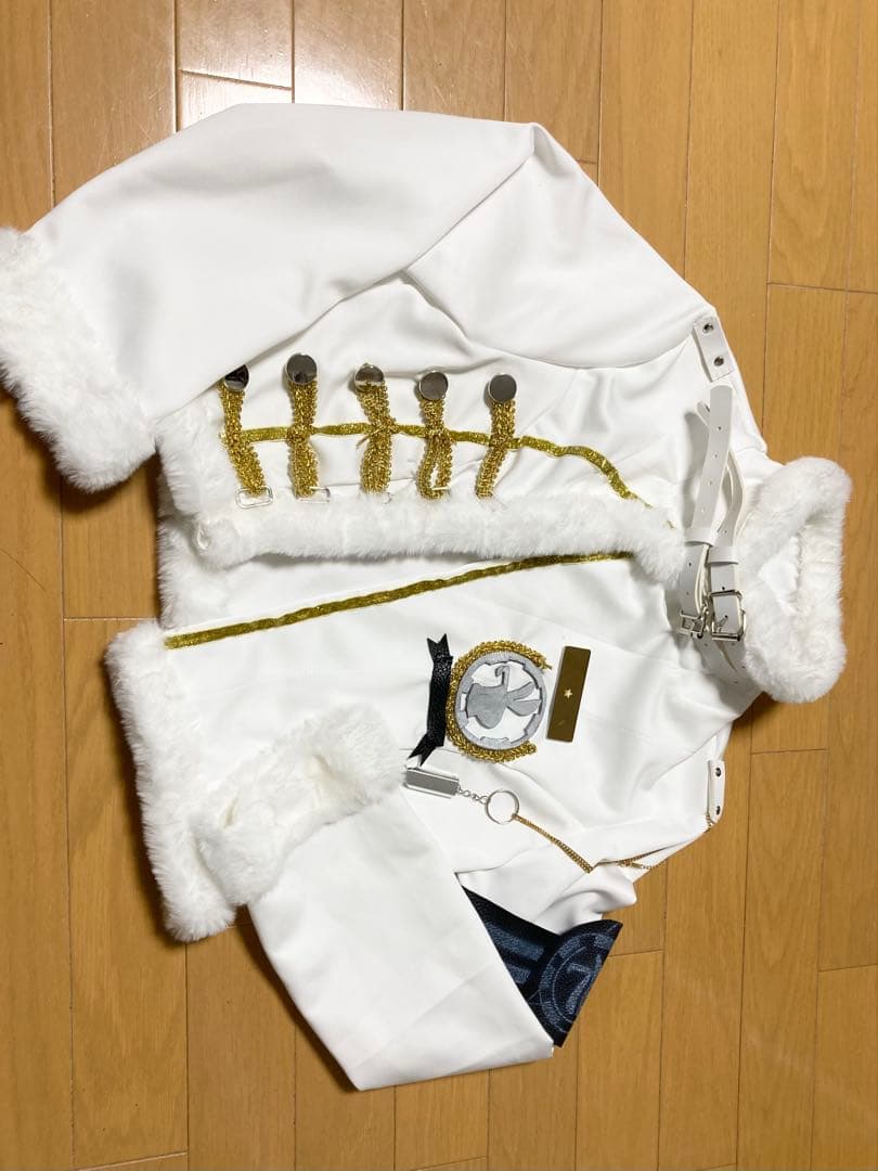 NIKKEブラン　コスプレフルセット