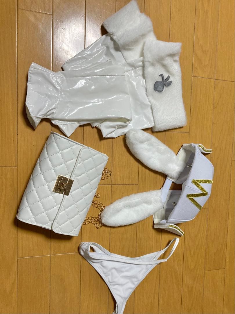 NIKKEブラン　コスプレフルセット