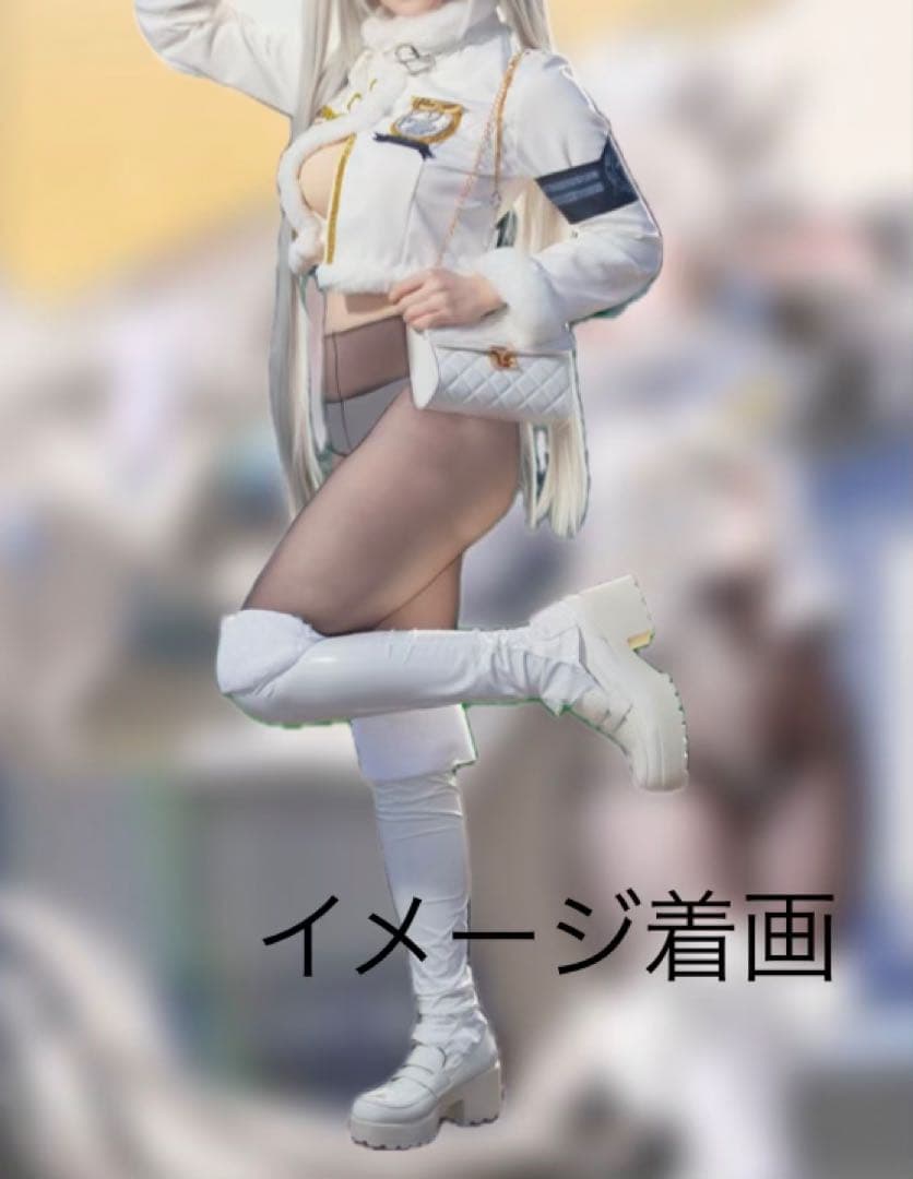 NIKKEブラン　コスプレフルセット