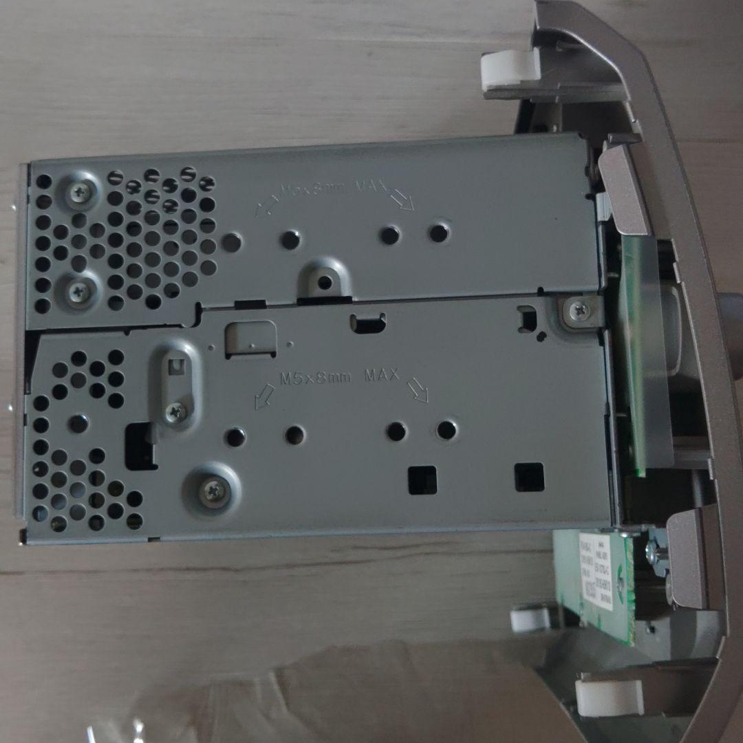 ワゴンR 純正 Clarion PS-4108J-C CD/MDデッキ