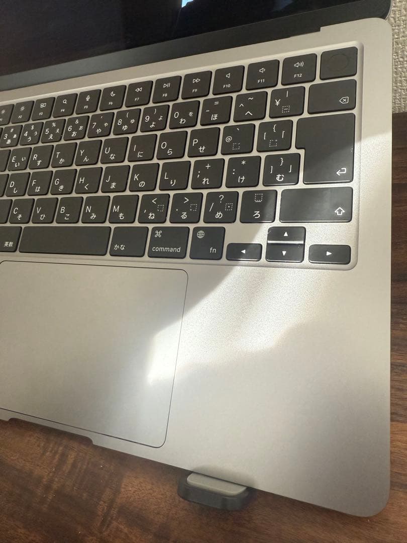 MacBook Air M2 2022 13.6インチ　スペースグレイ