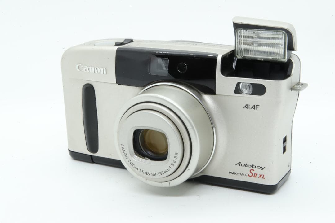 【M2105】 Canon Autoboy SⅡ XL キャノン オートボーイ