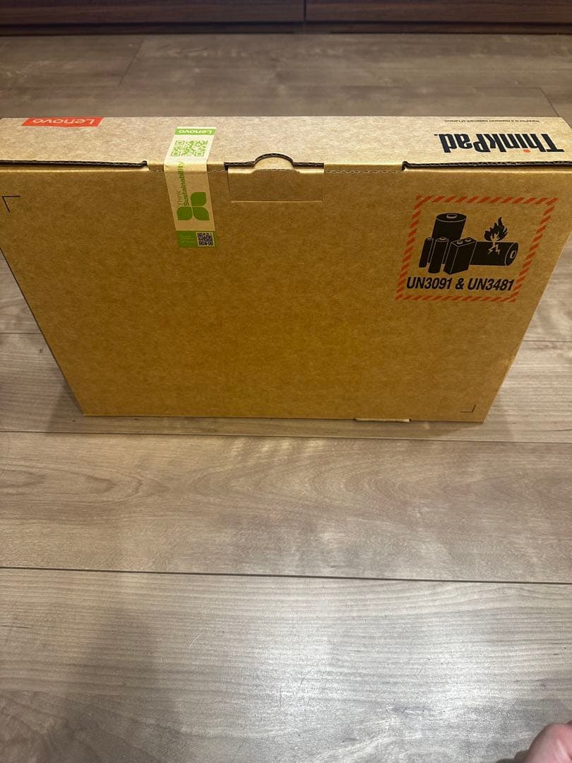 【未使用】ThinkPad T14 Gen4 i5-1335U