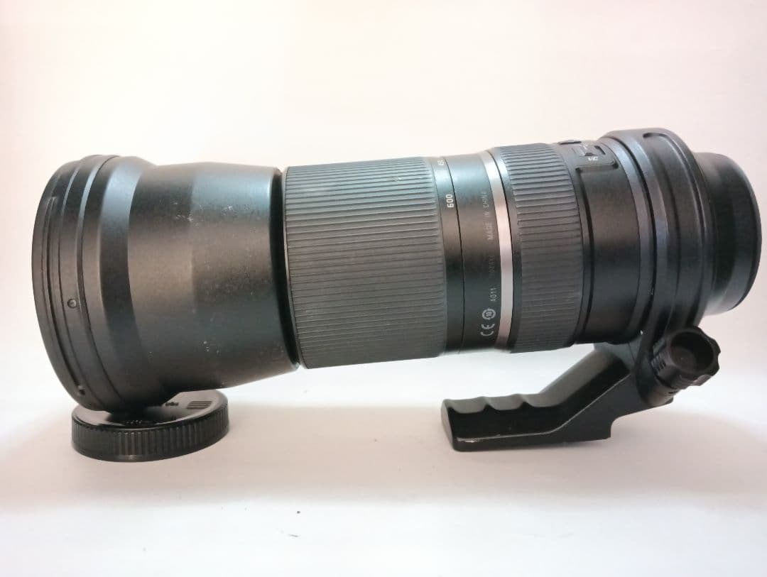 TAMRON 150-600mm F5-6.3 Di VC USD ニコン用