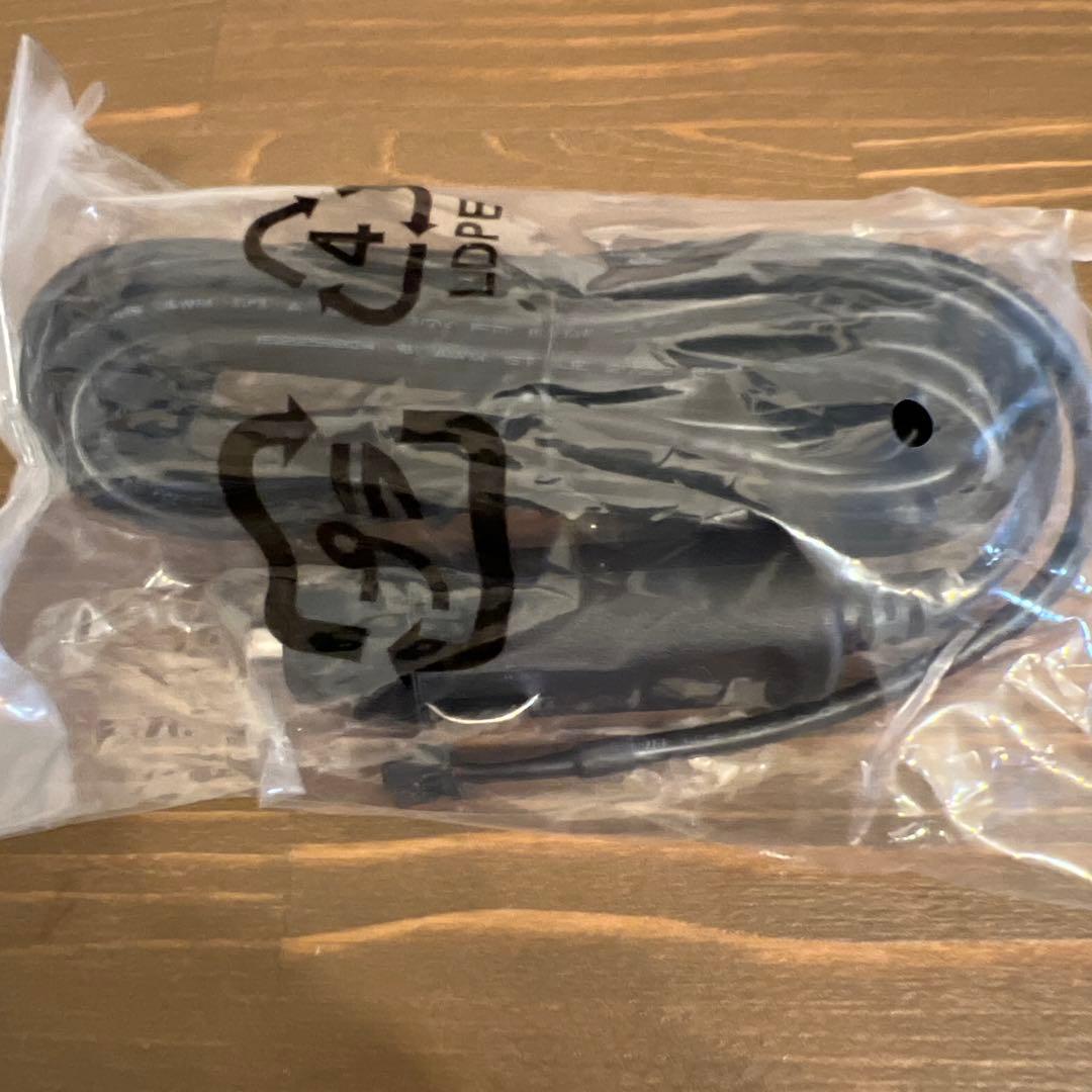 コムテック ZDR055 前後ドライブレコーダー+HDROP-14