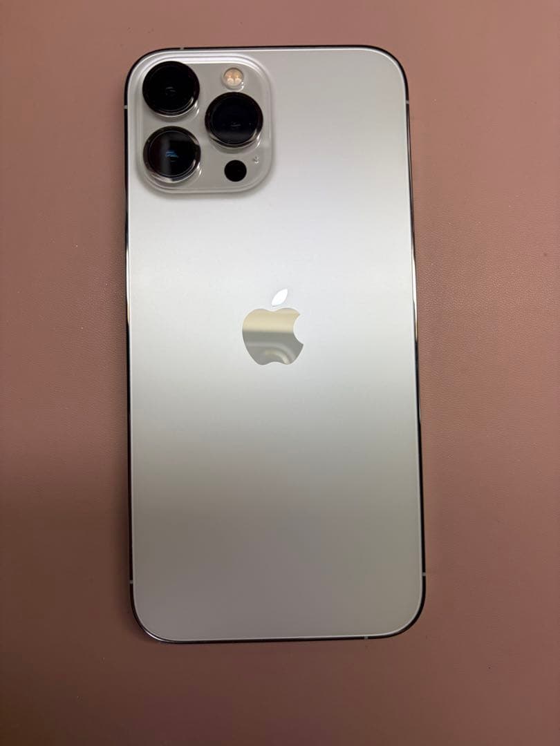 iPhone13ProMax 256GB シルバー