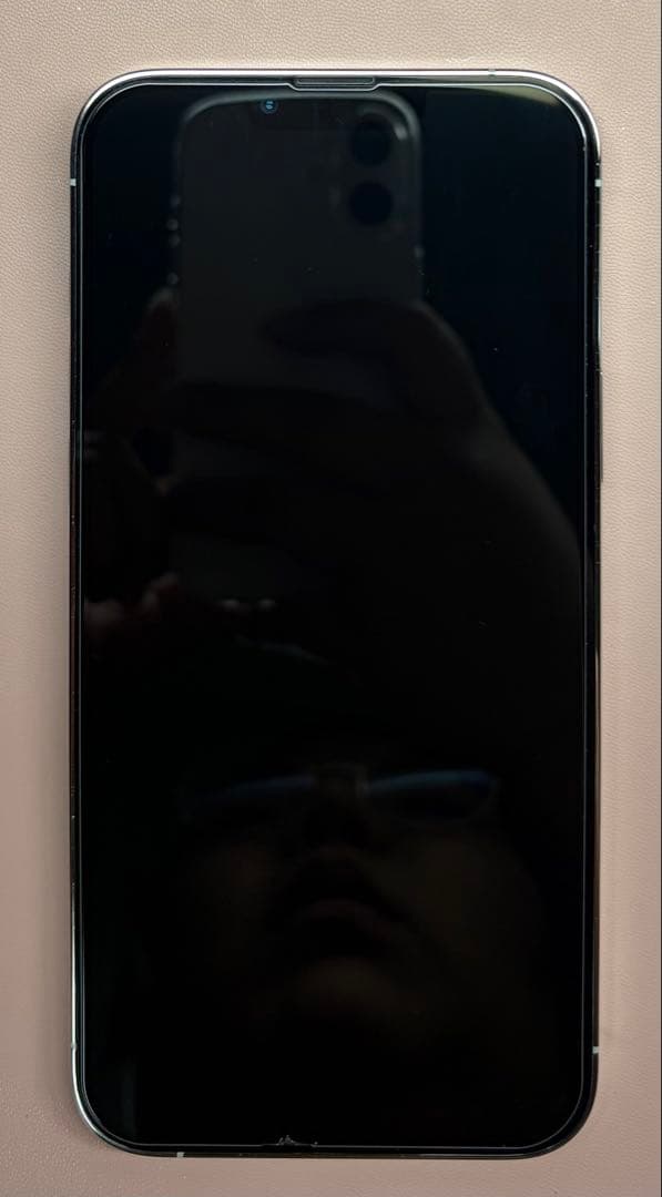 iPhone13ProMax 256GB シルバー