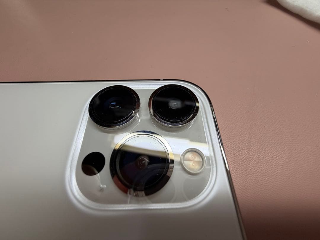 iPhone13ProMax 256GB シルバー