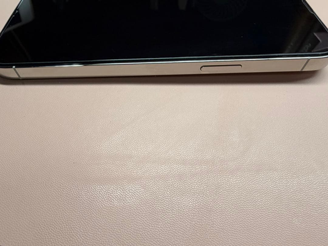 iPhone13ProMax 256GB シルバー