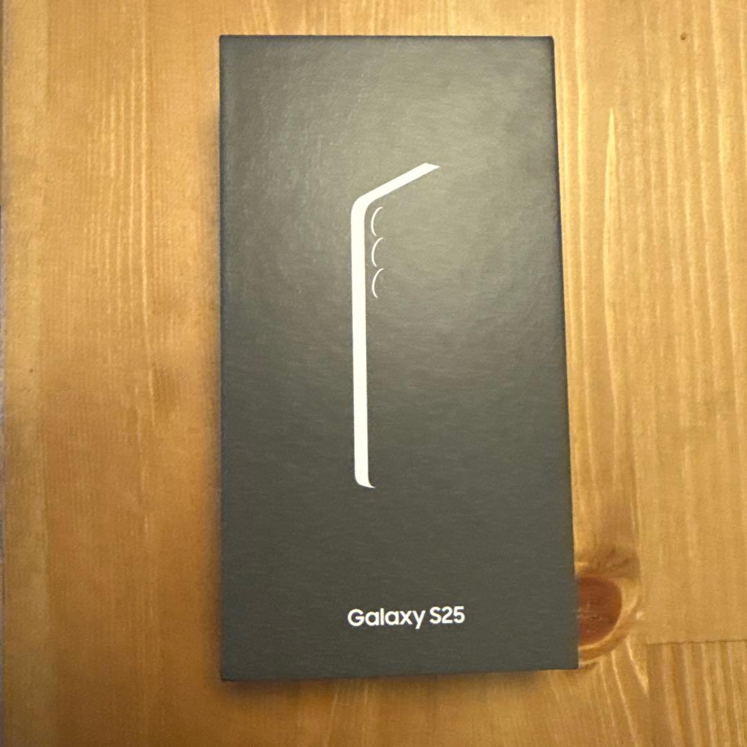 h*8様 Samsung Galaxy S25 256GB ネイビー