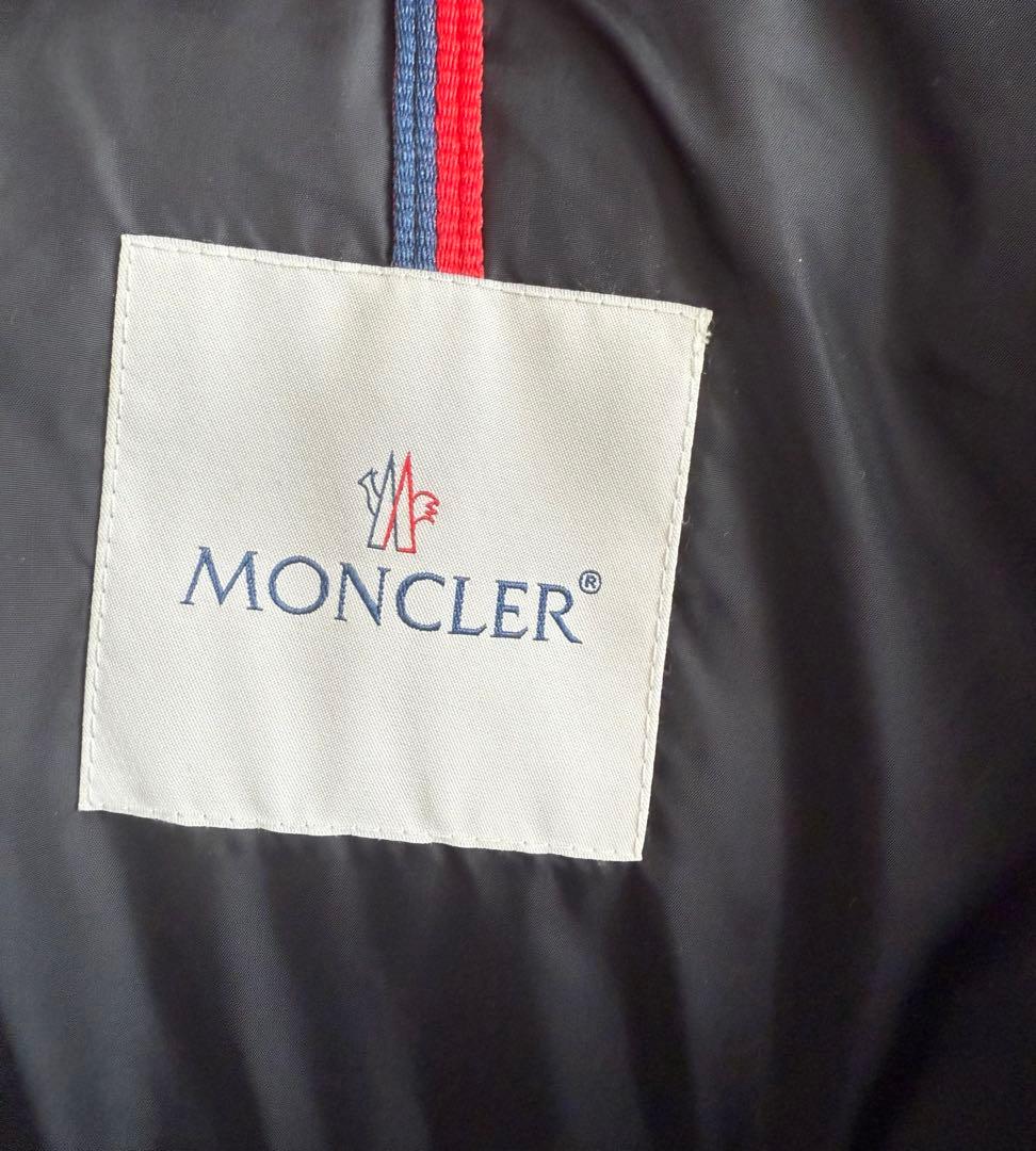 ほぼ未使用MONCLER フラメッテ FLAMMETTE 00