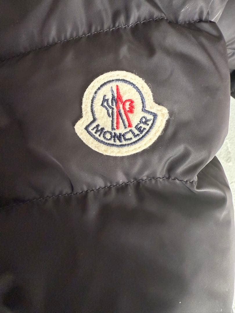 ほぼ未使用MONCLER フラメッテ FLAMMETTE 00