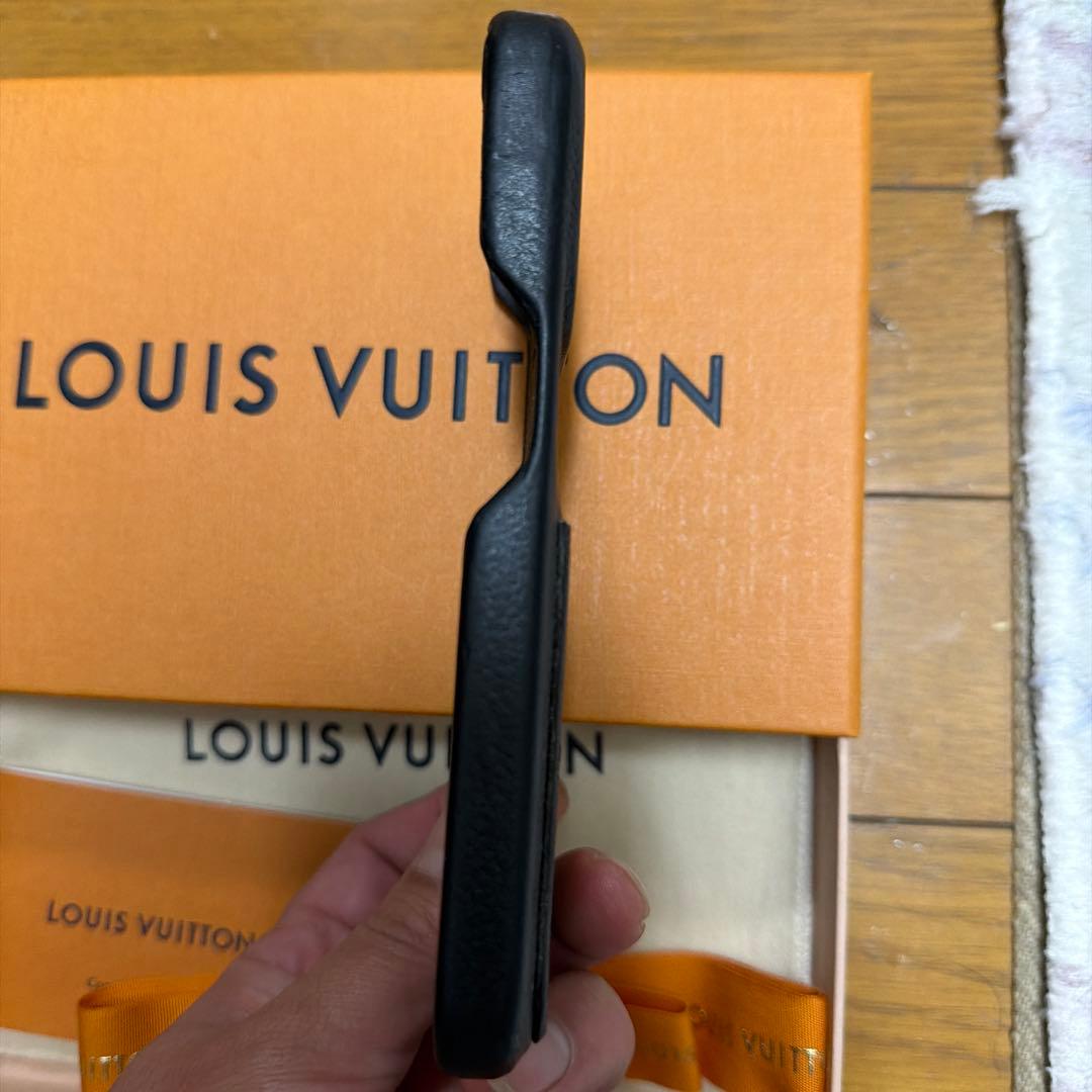 LOUIS VUITTON iPhone14pro用ケース モノグラム