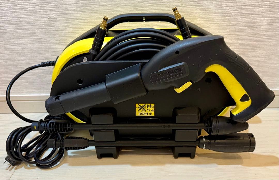 ケルヒャー　家庭用高圧洗浄機　JTKサイレント