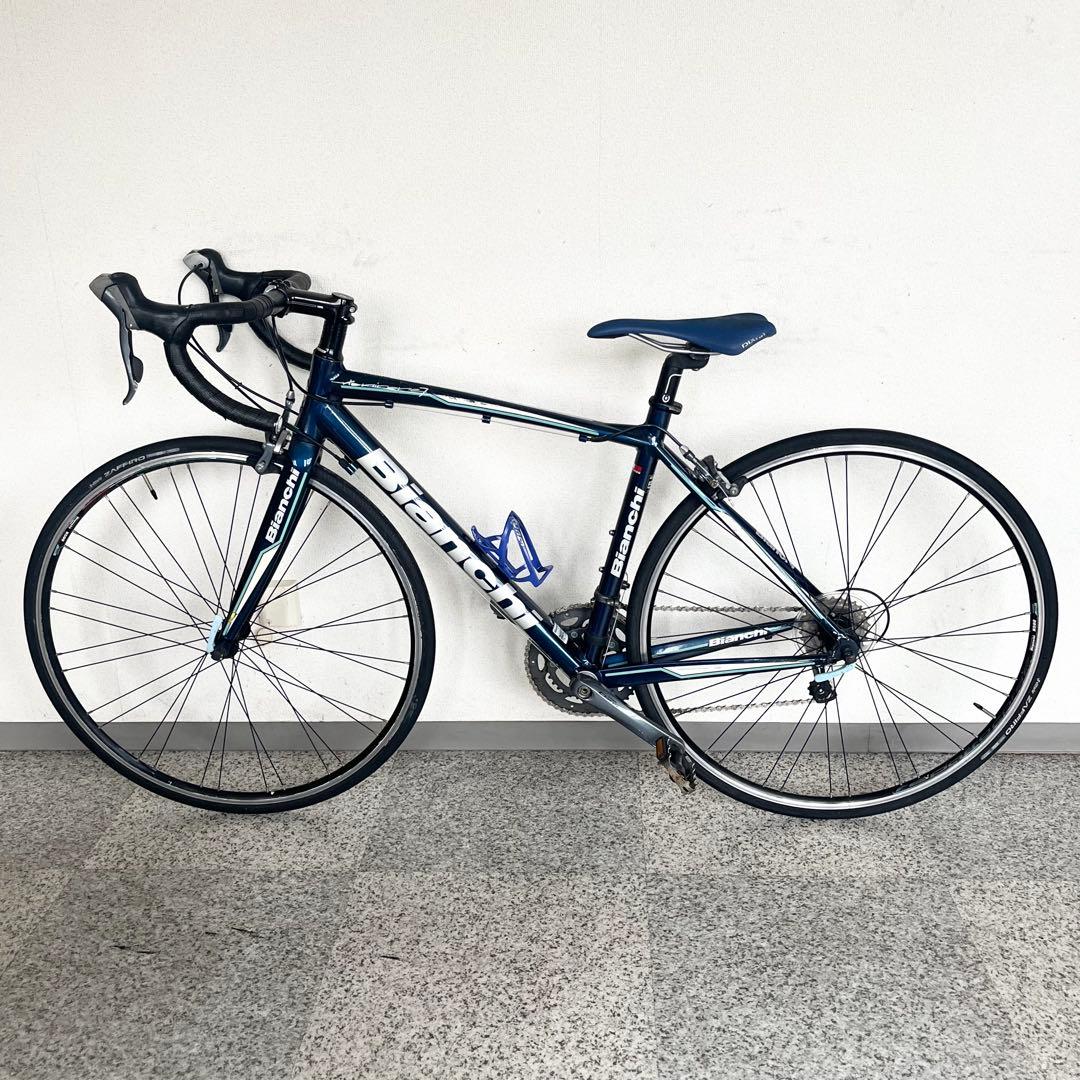 川様Bianchi Via Nirone 7 Claris 2015 サイズ50