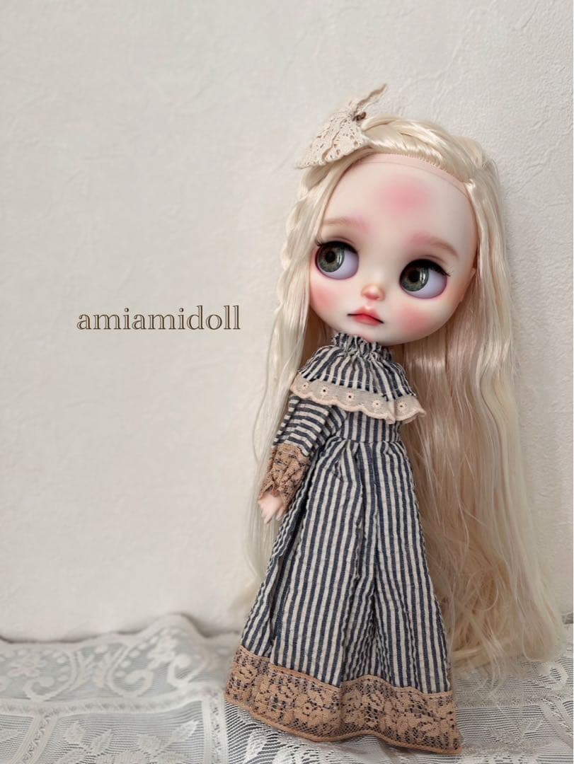 み*ん様 amiamidoll..°＊ カスタム　アイシードール No.24
