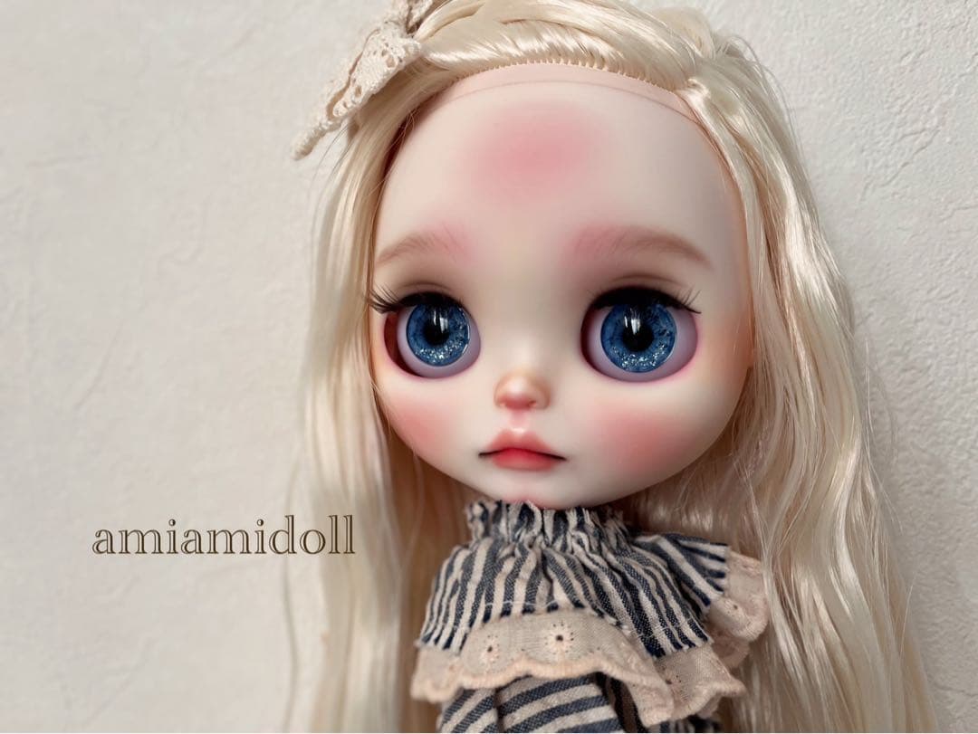 み*ん様 amiamidoll..°＊ カスタム　アイシードール No.24