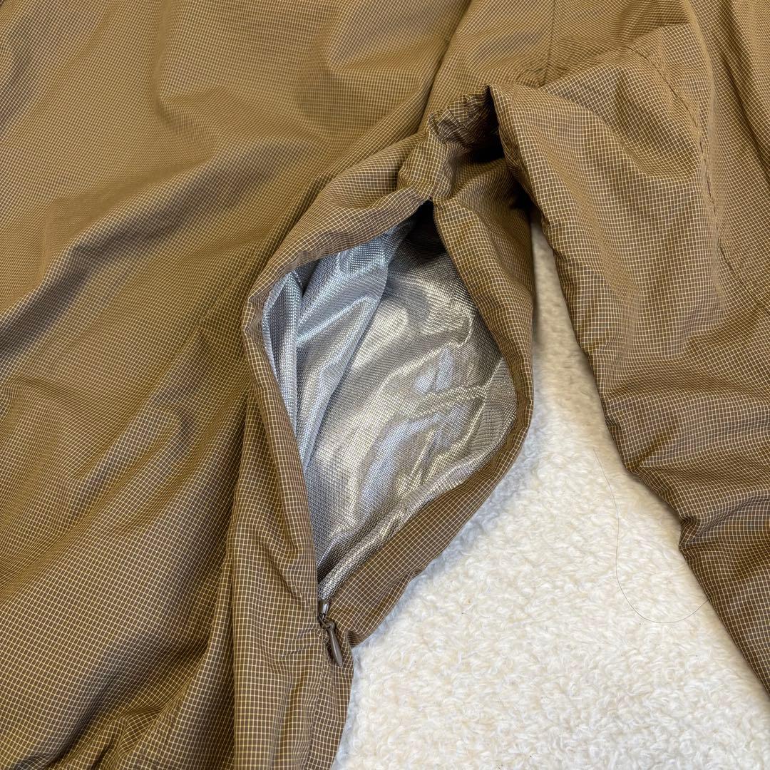 calua　パーリーゲイツ 蓄熱裏地 ナイロン スニードジャケット