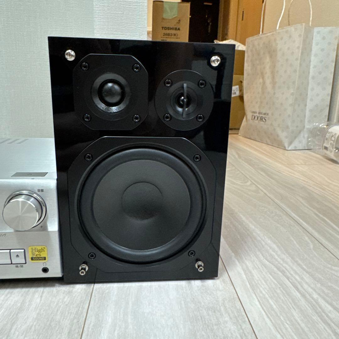 Panasonic ミニコンポ SC-PMX100