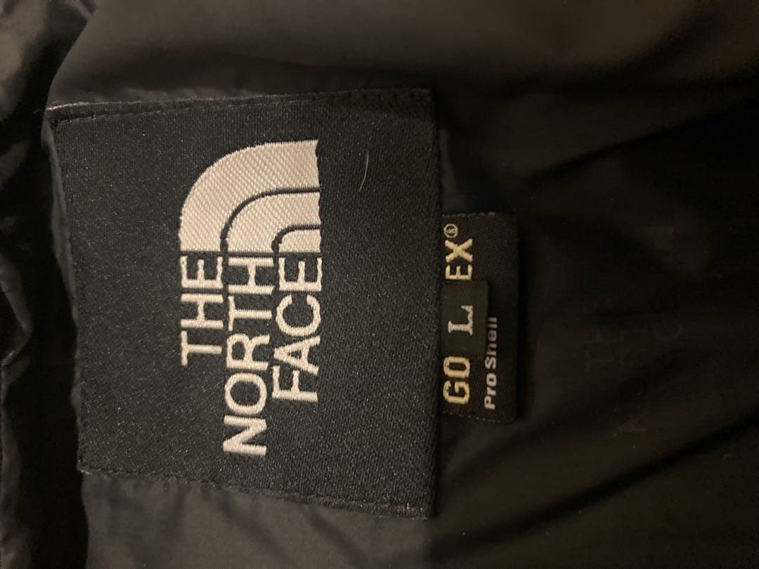 THE NORTH FACE マウンテンジャケット NP15105 ブラック L