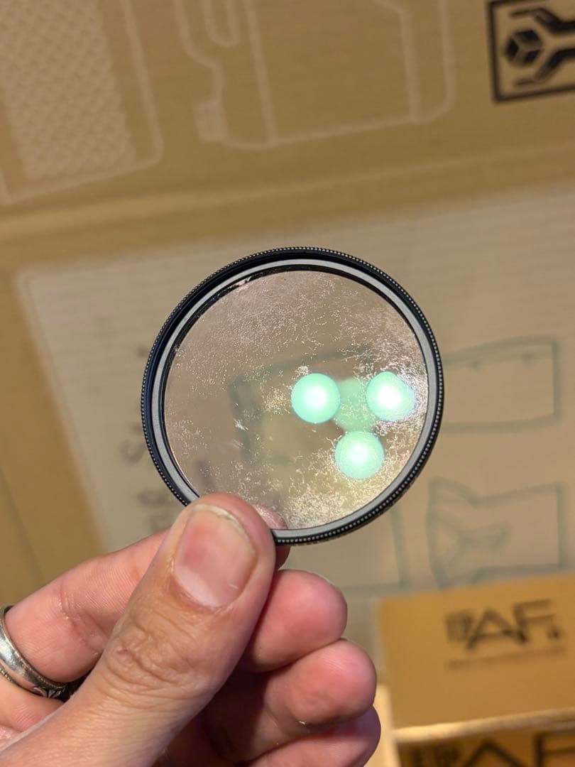 現状品Nikon AF Micro Nikkor 105mm f/2.8 D