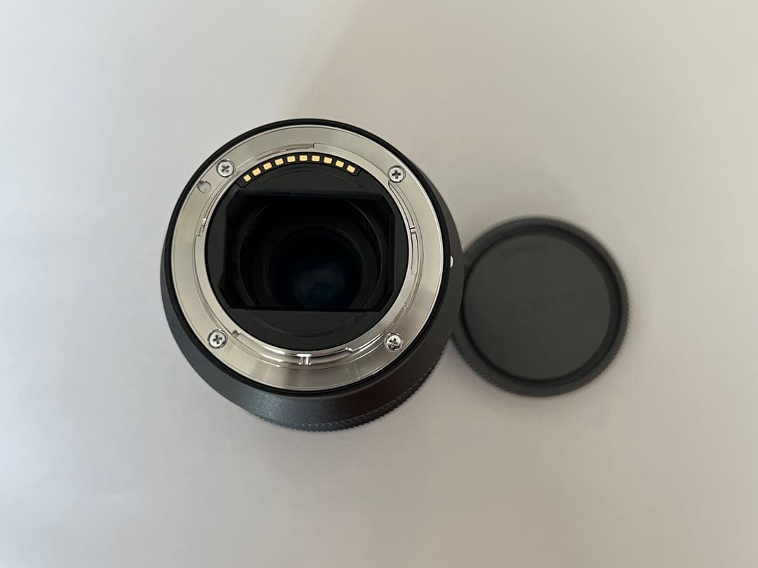 美品　SELP1635G SONY FE PZ 16-35mm F4 G レンズ