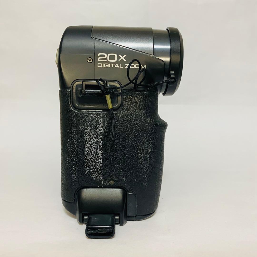 ビデオカメラ SHARP Hi8 VL-HL50