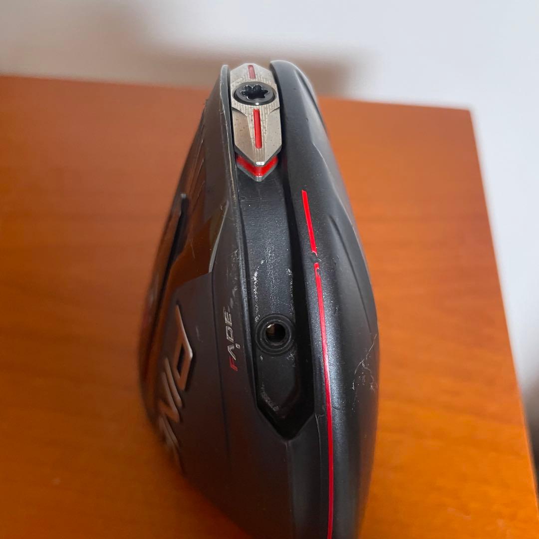 PING G410 PLUSドライバー 10.5度 （ヘッドのみ）