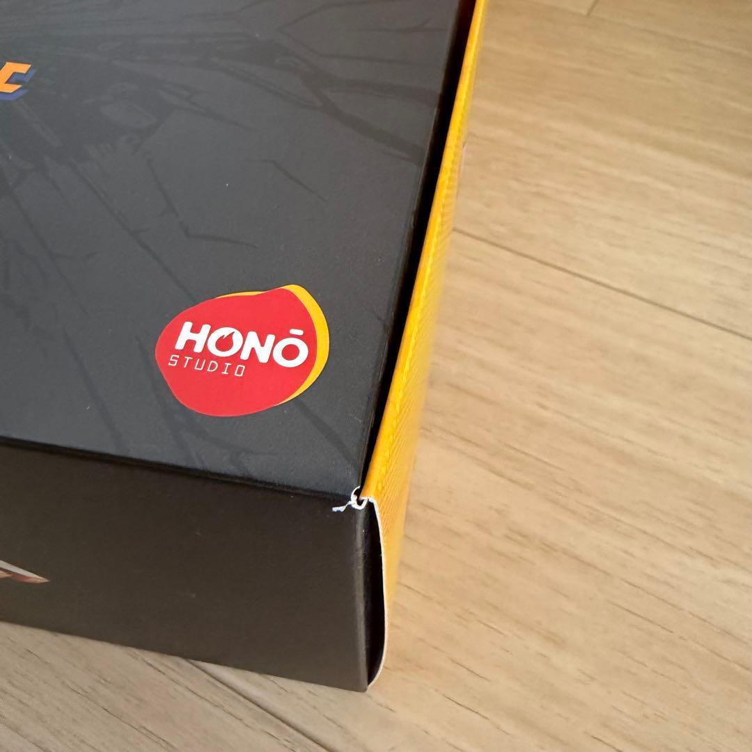 HONO STUDIO ウルヴァリン ホットトイズ 炎スタジオ　フィギュア