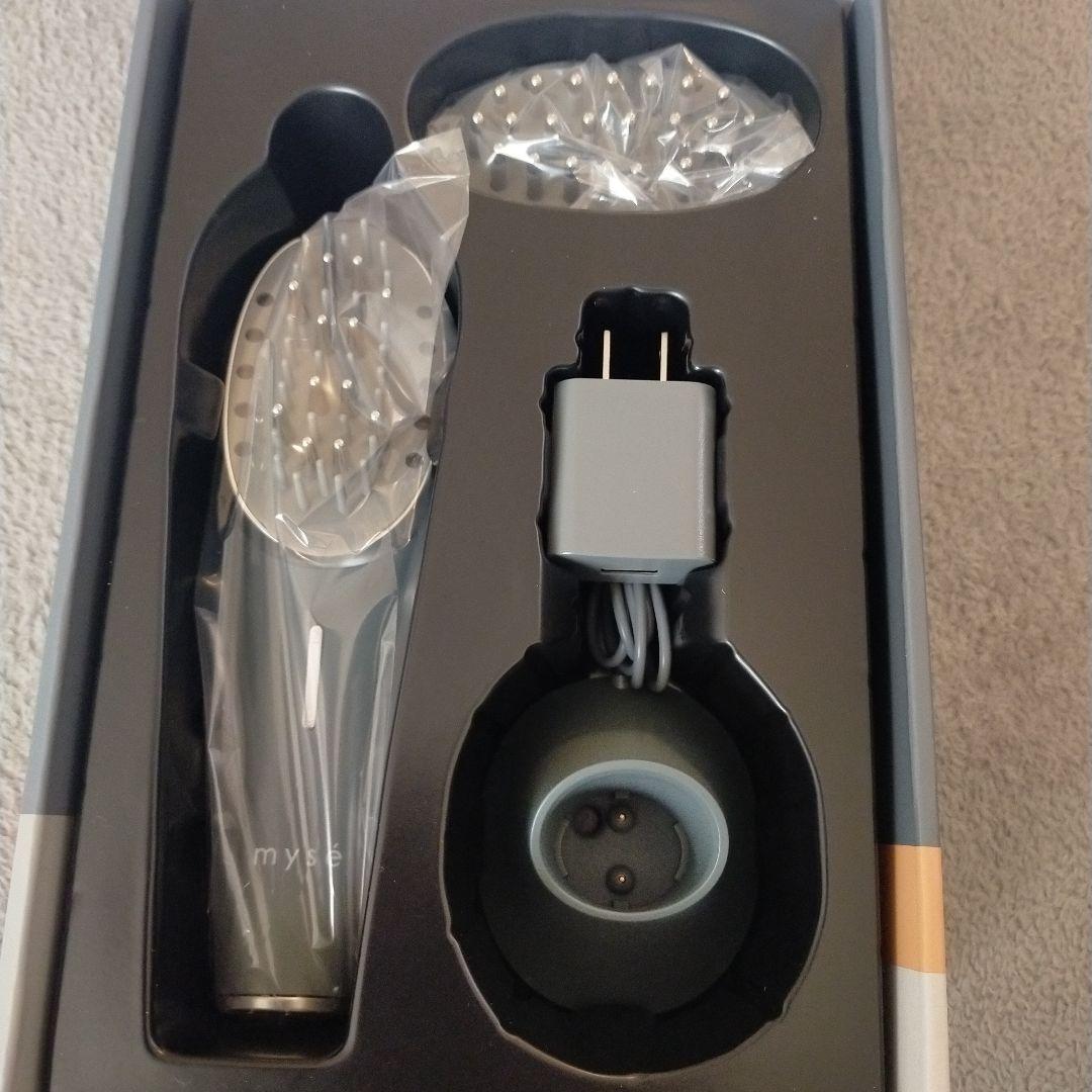 新品未使用　ヤーマンミーゼ スカルプリフトアクティブプラス MS82G myse