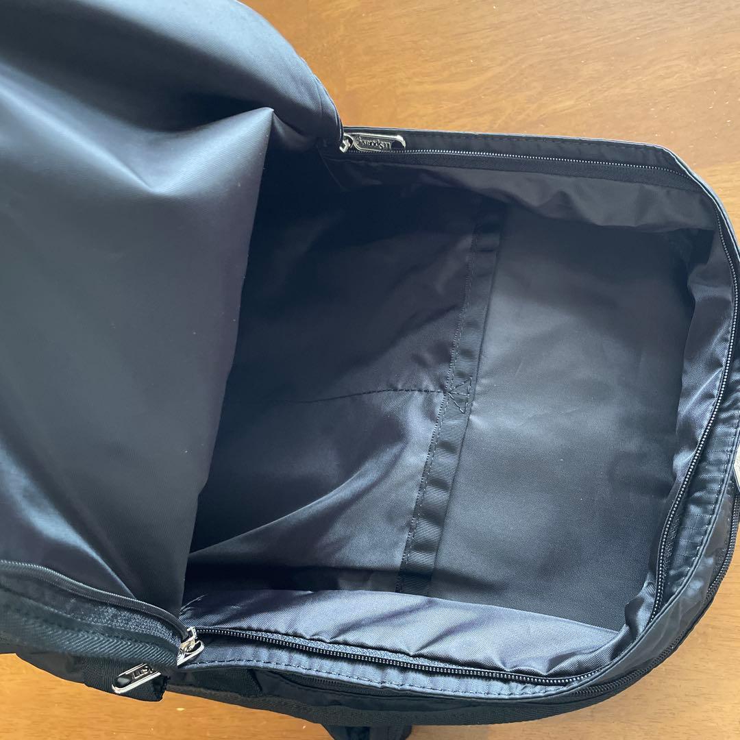 【新品】LeSportsac リュック　バックパック　黒
