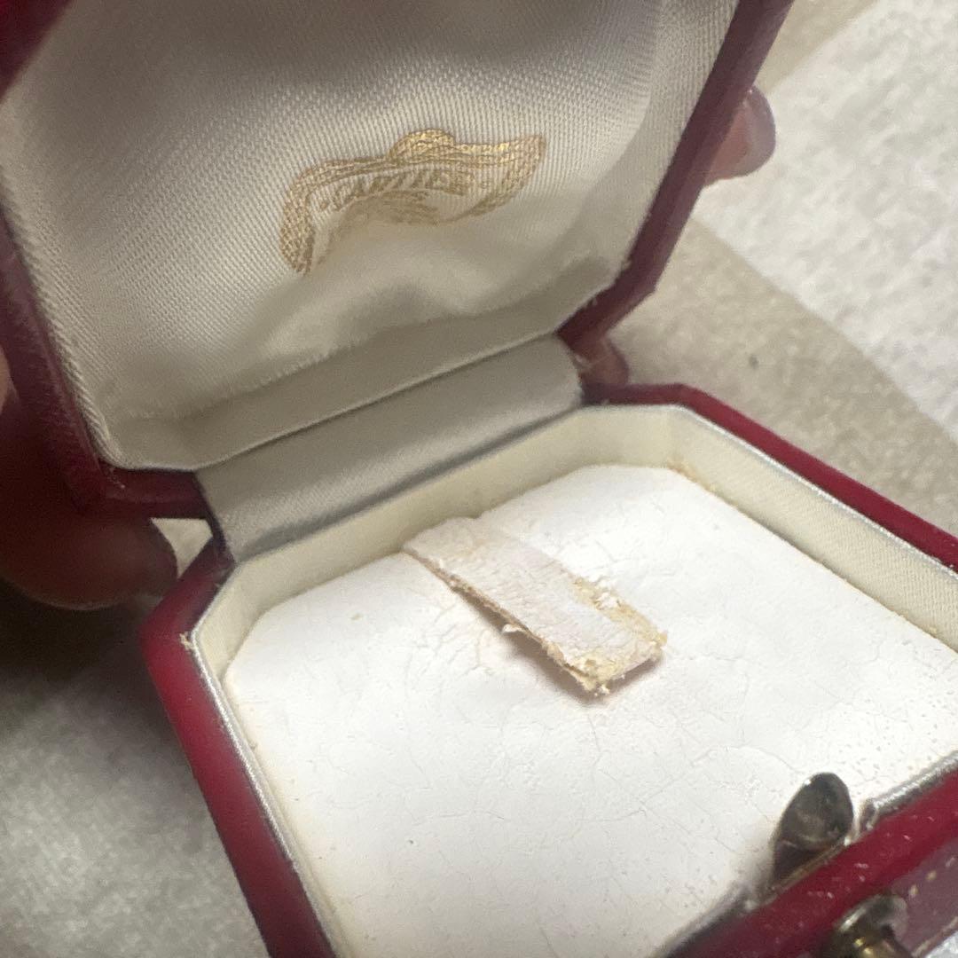 Cartier リング
