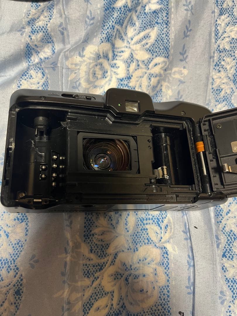 Canon Autoboy S コンパクトフィルムカメラ