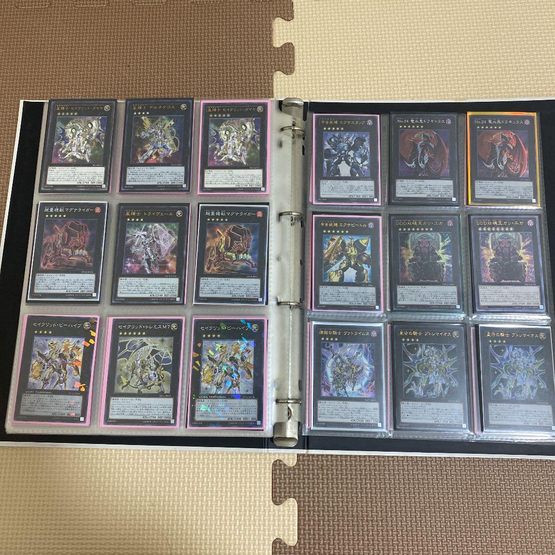 【最終値下げ！】遊戯王　引退品セット