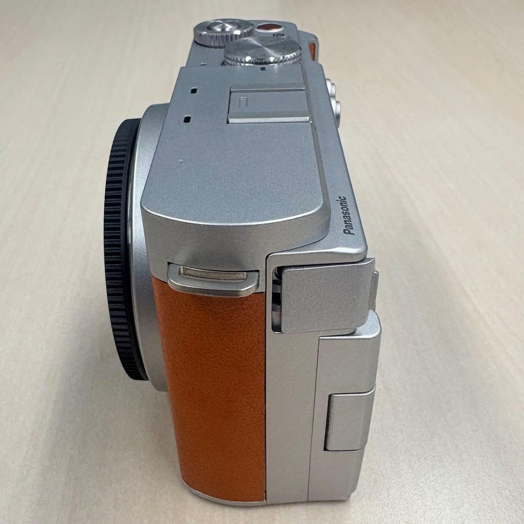 未使用級 Panasonic LUMIX S9 オレンジ18-40mm バッグ