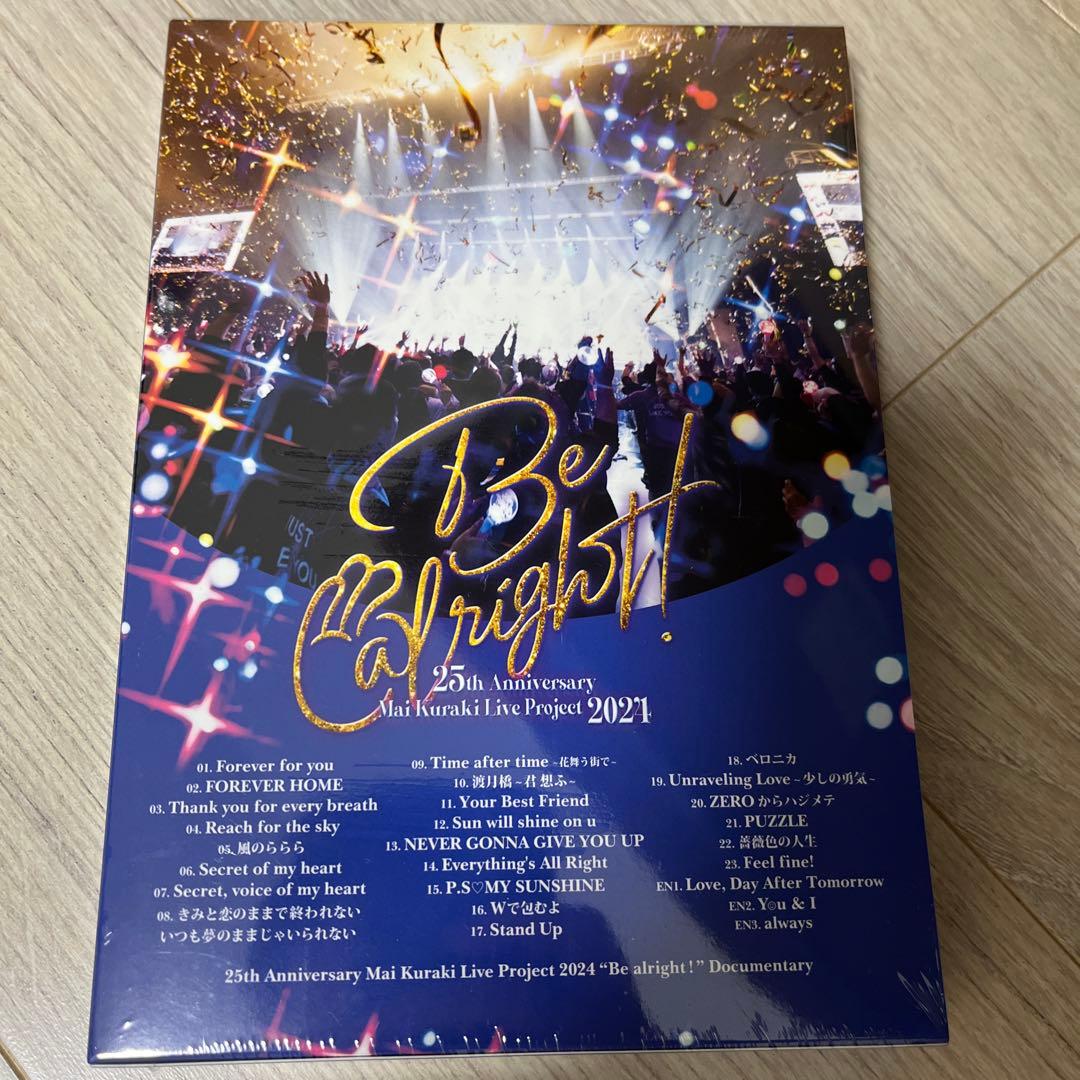 倉木麻衣/25th Anniversary Mai Kuraki Live P…