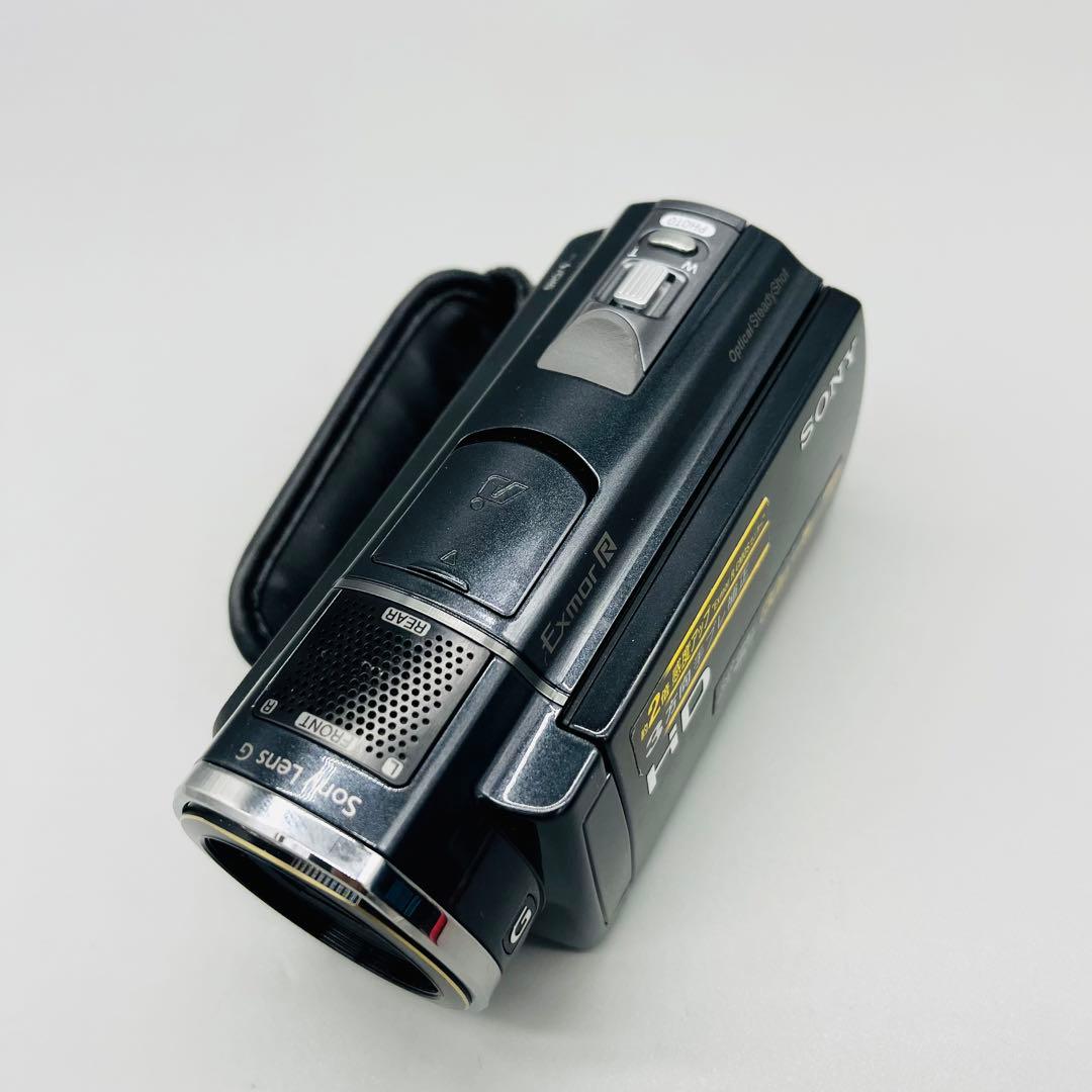 SONY ビデオカメラ　HDR-CX520V