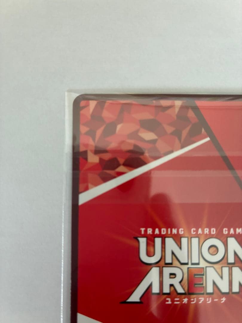 UNION ARENA リヴァイ WINNER AOT-1-010