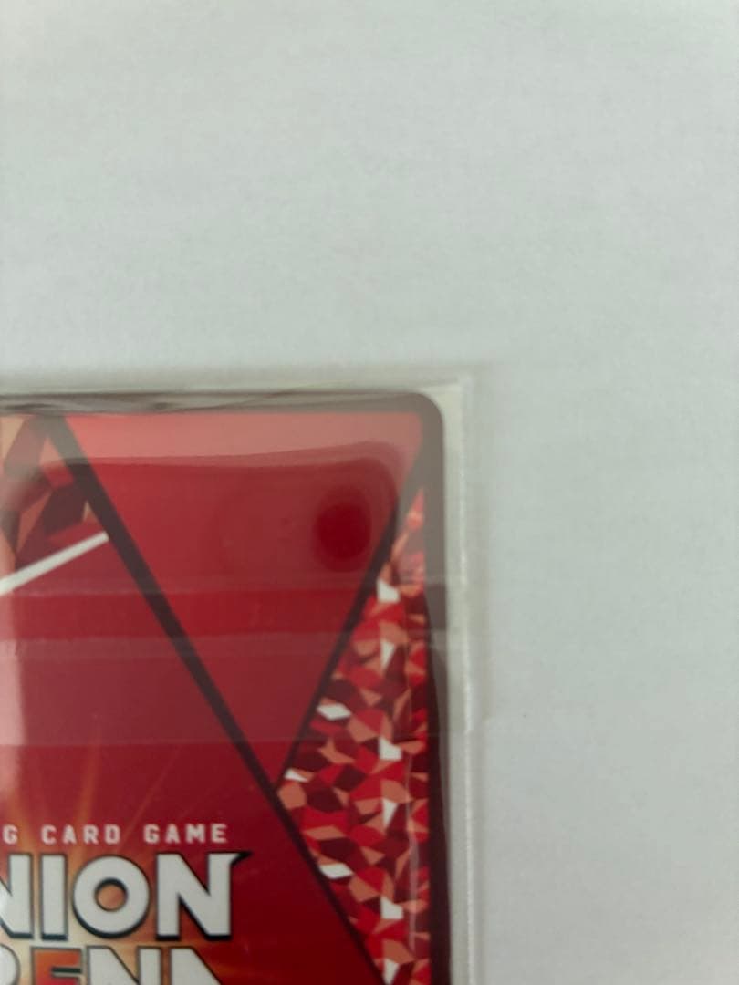 UNION ARENA リヴァイ WINNER AOT-1-010