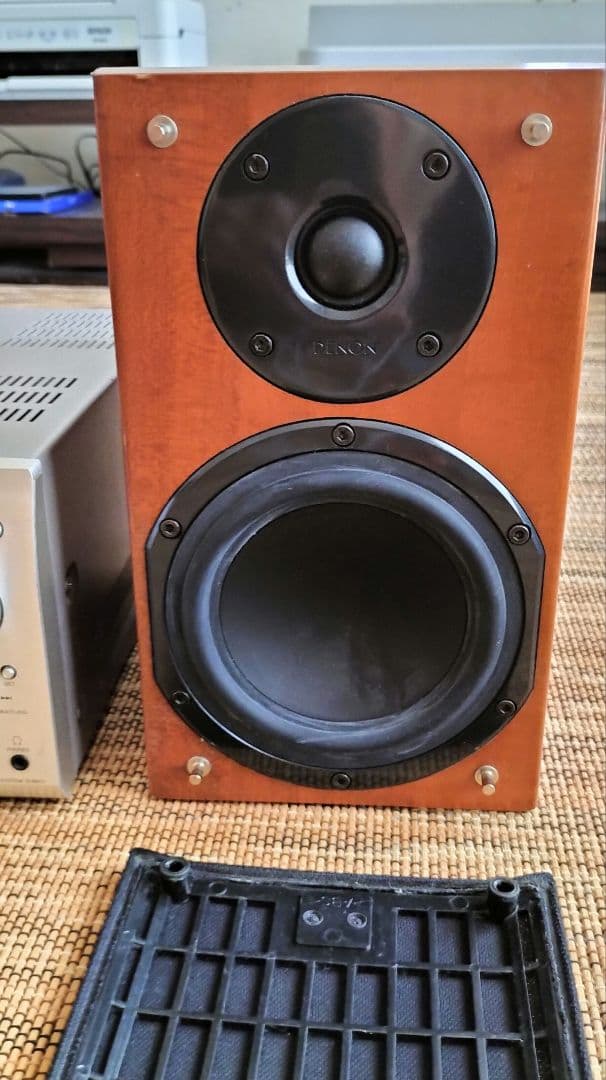 エディ・ザ・ヘッドお値下！DENON オーディオシステムD-MX11