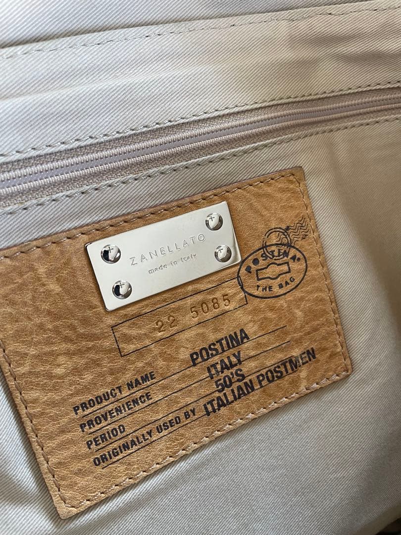 【新品】ザネラート　ポスティーナ　カモフラ　パイソン　グレー　スエード