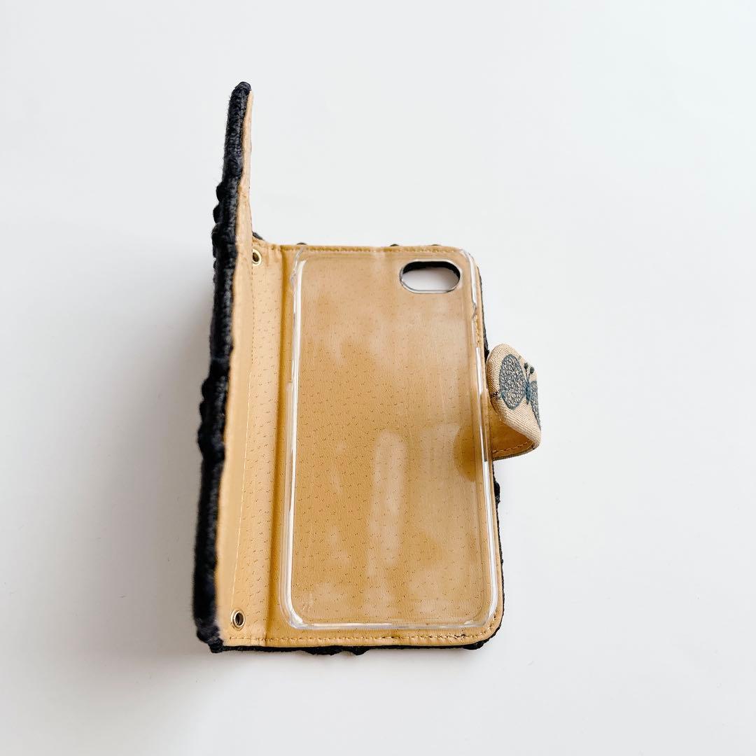 4527.4528*harukaさま確認専用 ミナペルホネン 手帳型　スマホ