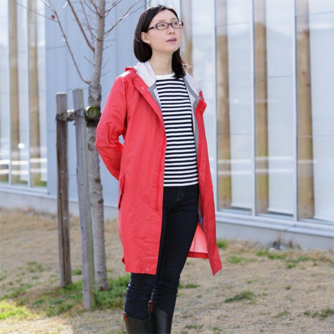 TO＆FRO RAINCOAT 超軽量 高機能レインコート 撥水