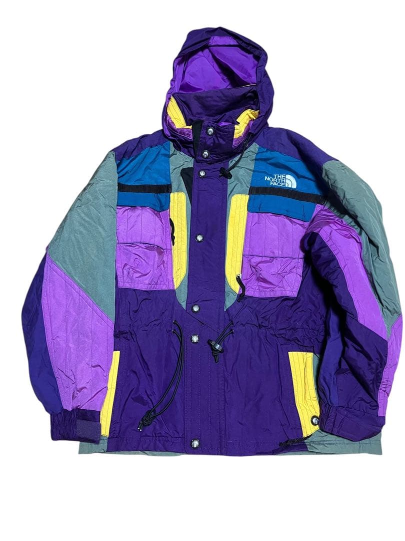 90s THE NORTH FACE SKIWEAR セットアップ