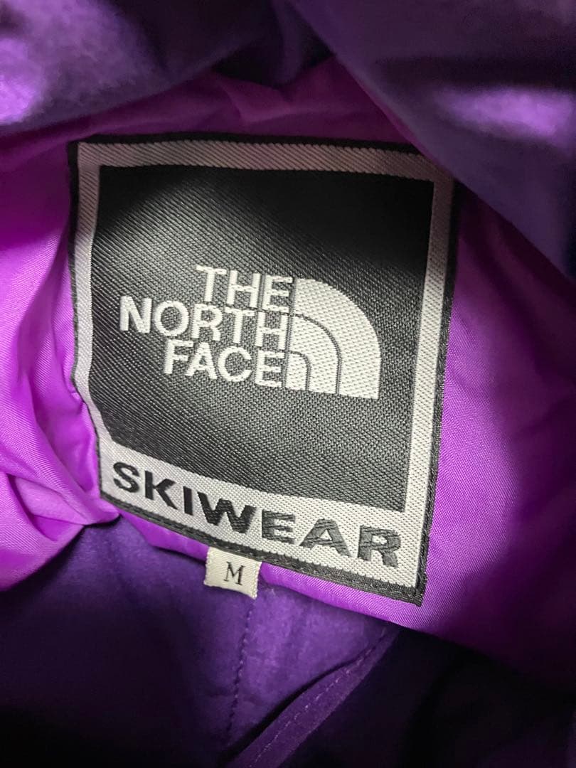 90s THE NORTH FACE SKIWEAR セットアップ
