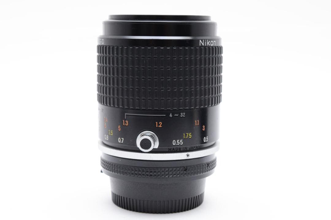 レンズ(単焦点) Nikon Ai-s Micro Nikkor 105mm f2.8 #2105