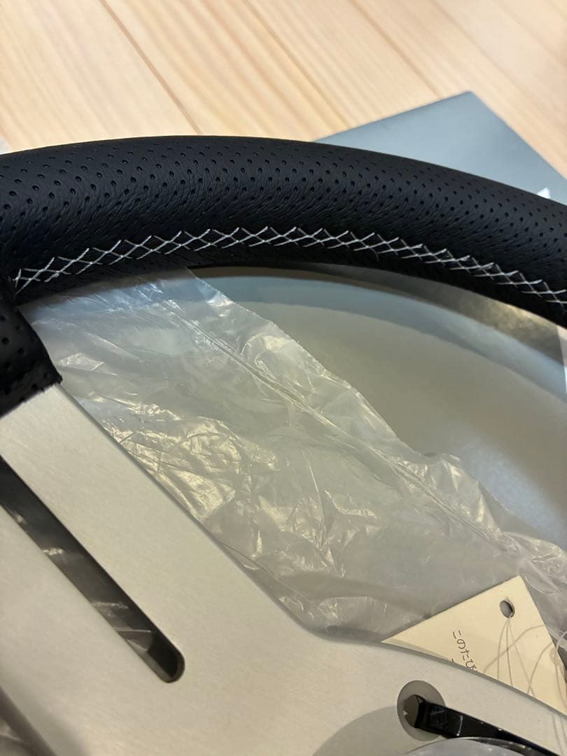 【NARDI】 N086 COMPETITION 33φ シルバー