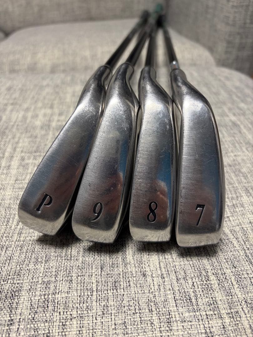 【ゼクシオ12】アイアンセット　xxio12