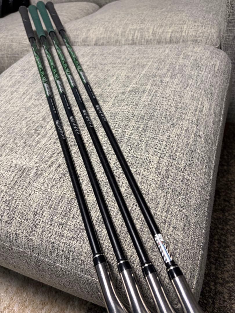 【ゼクシオ12】アイアンセット　xxio12