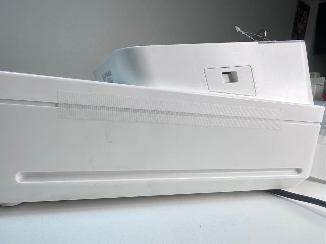 CASIO カシオ 電子レジスター ホワイト SR-G3-WE 動作確認済み